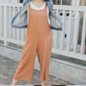 CJLA jumpsuit